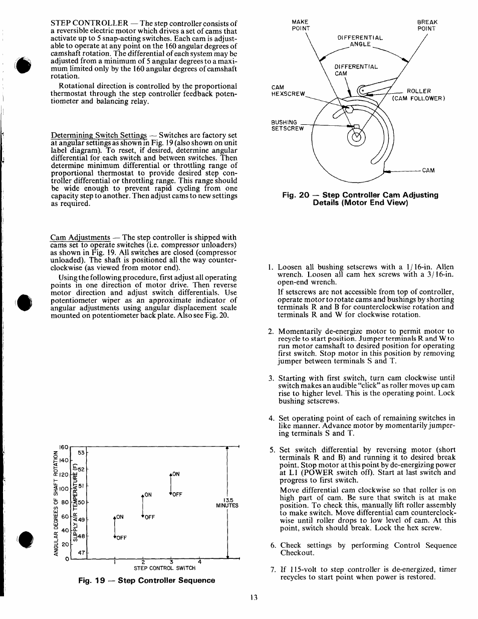 Carrier 50DP016 User Manual | Page 13 / 16