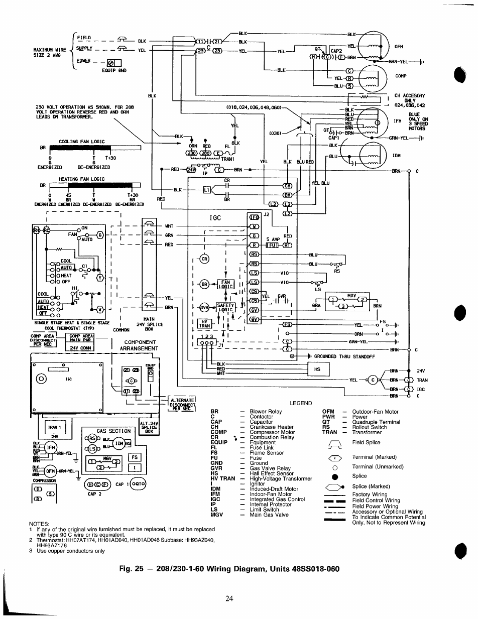 Carrier 48SX024-048 User Manual | Page 24 / 45