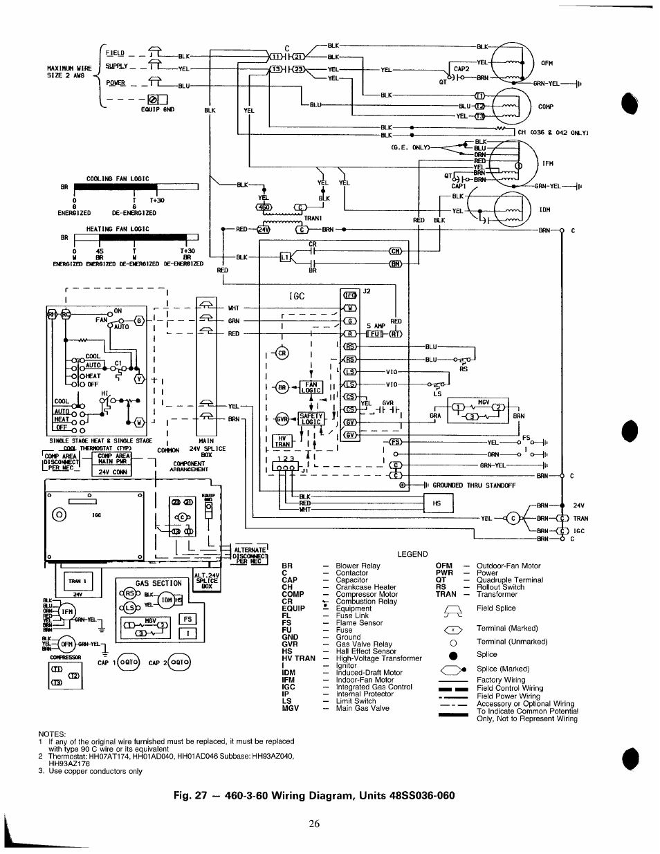Carrier 48SX024-048 User Manual | Page 26 / 45