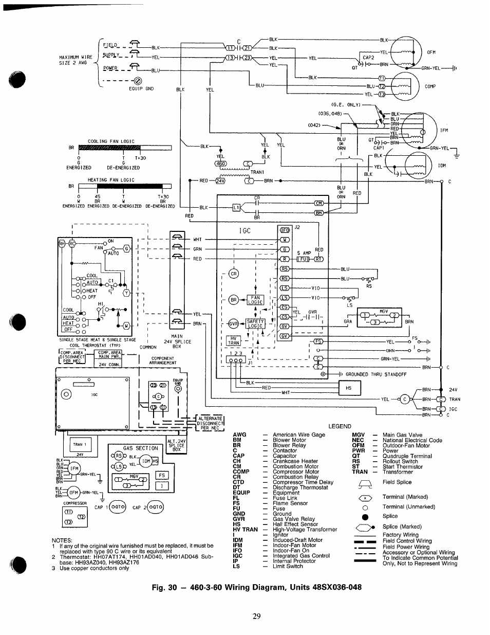 Carrier 48SX024-048 User Manual | Page 29 / 45
