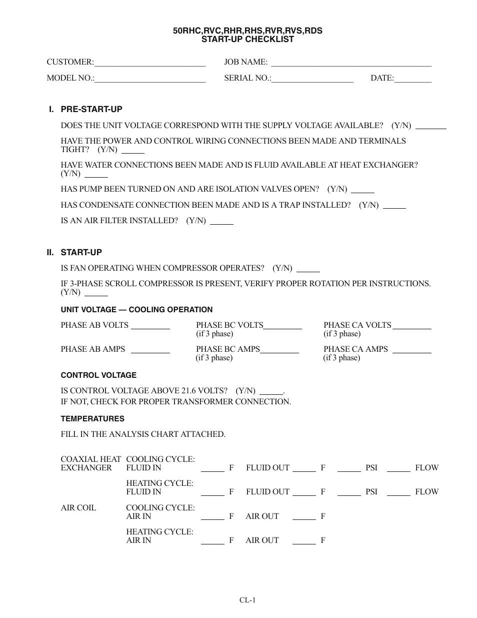 Carrier AQUAZONE RVC User Manual | Page 43 / 44