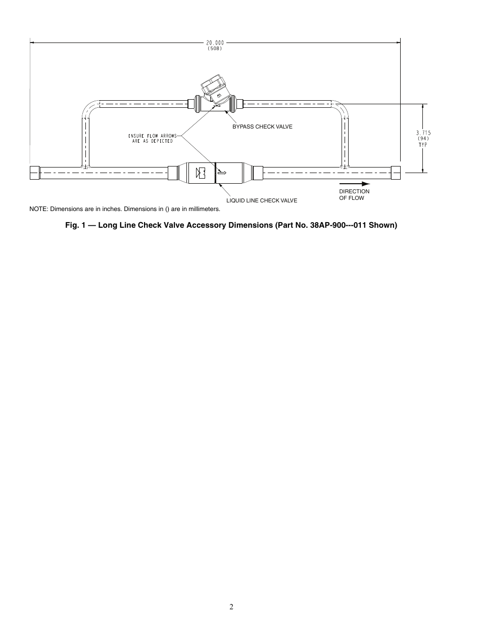 Carrier 38APD025-130 User Manual | Page 2 / 4