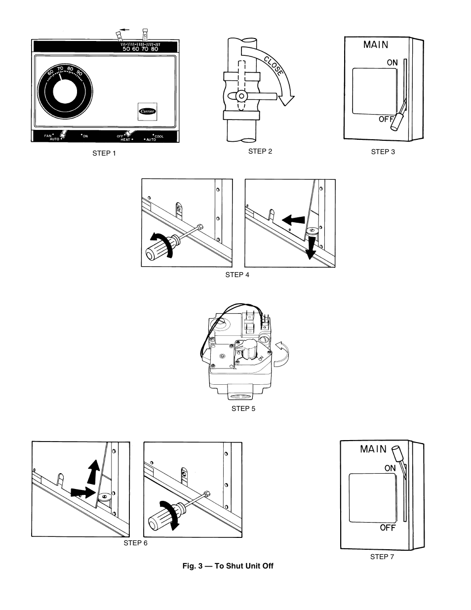 Carrier 48TM016 User Manual | Page 4 / 8