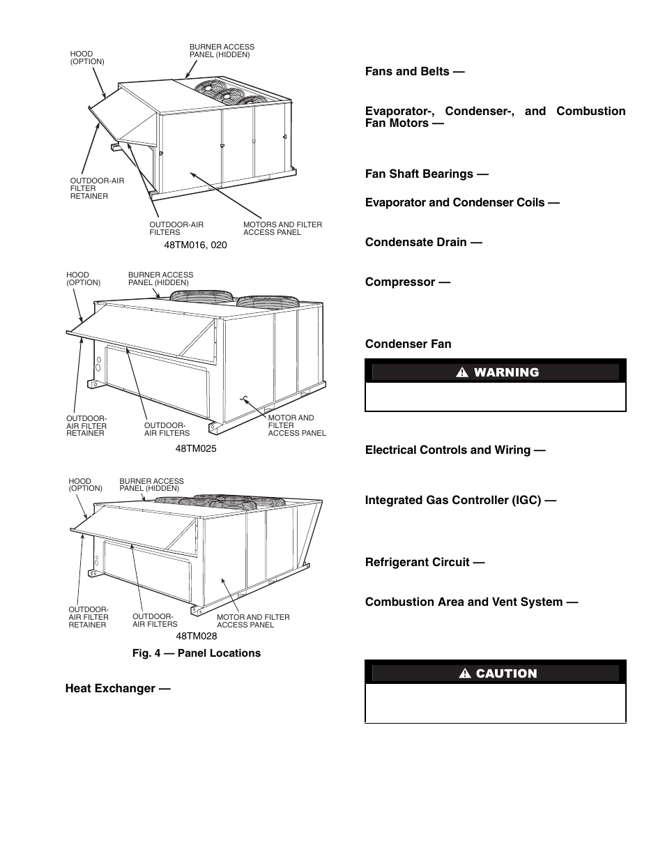 Carrier 48TM016 User Manual | Page 5 / 8