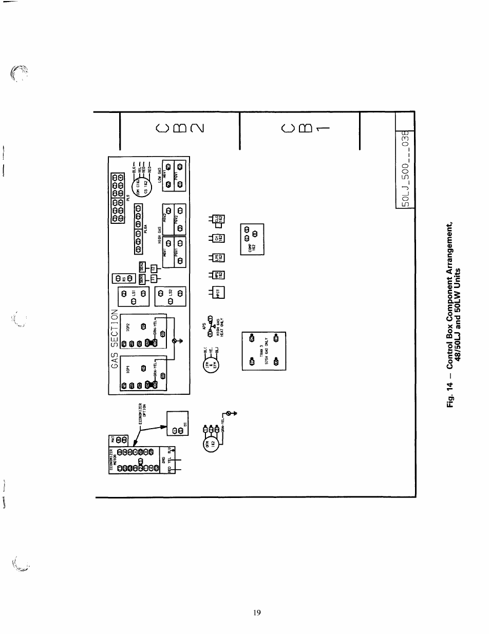 Di1c3 | Carrier 50LJ User Manual | Page 19 / 38