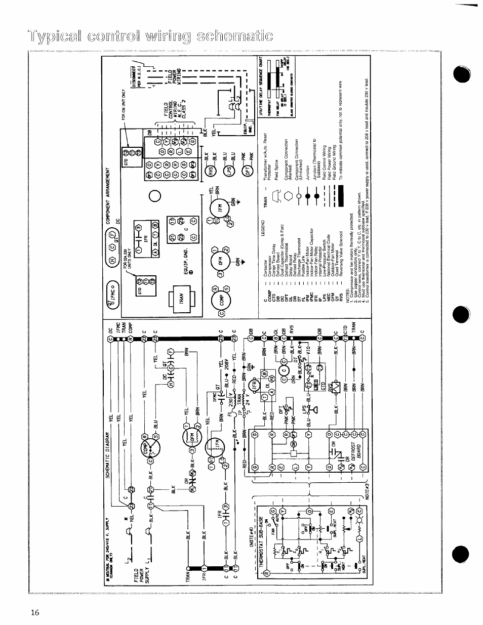 Li­ li, Í ‘=^ esi, Wo) (<e> <£>„^) | Carrier 50YX User Manual | Page 16 / 20