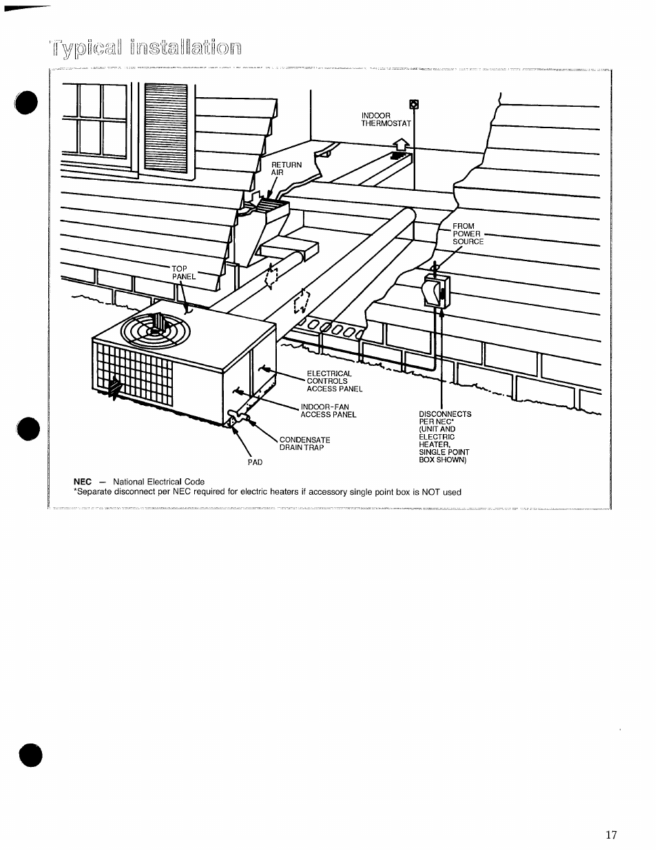 Carrier 50YX User Manual | Page 17 / 20