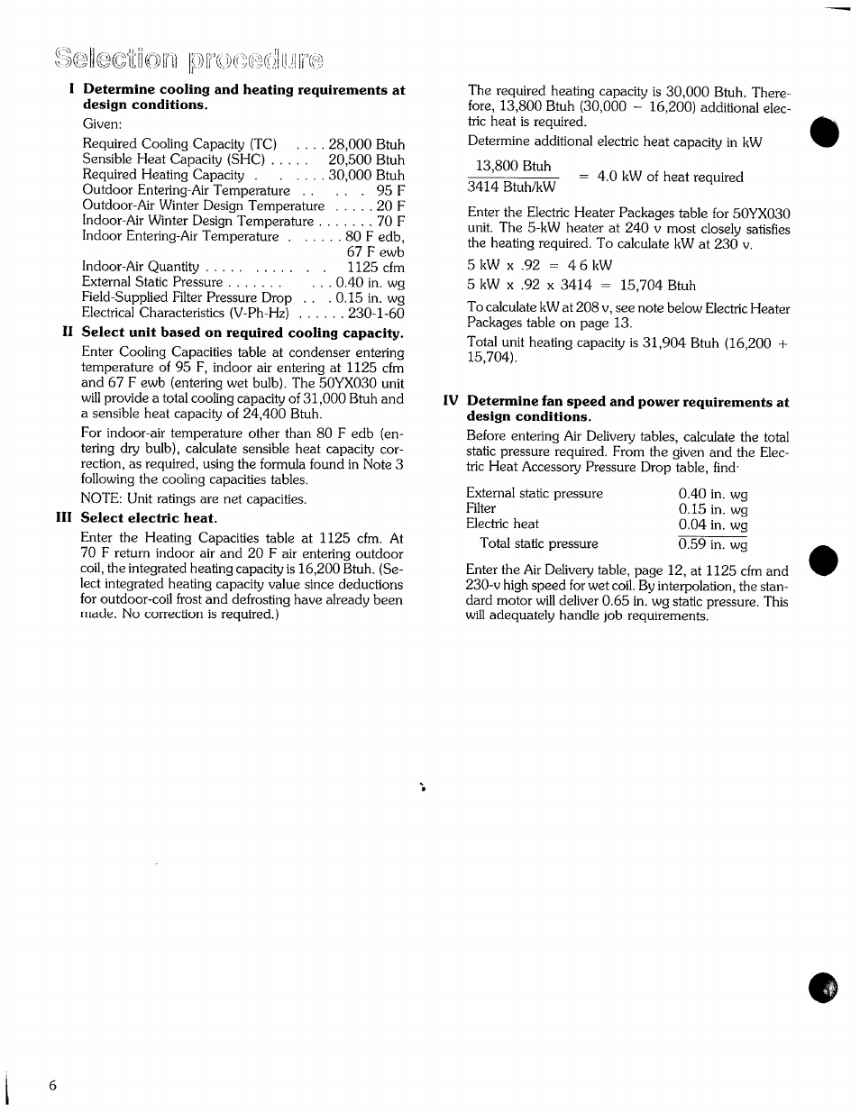 Ecpiiire | Carrier 50YX User Manual | Page 6 / 20