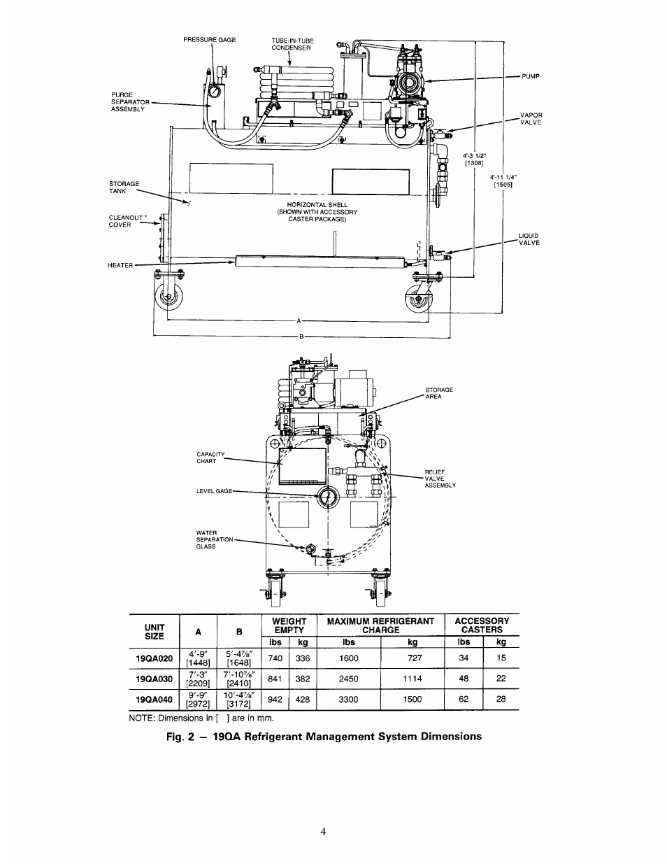 Carrier 19QA User Manual | Page 4 / 16
