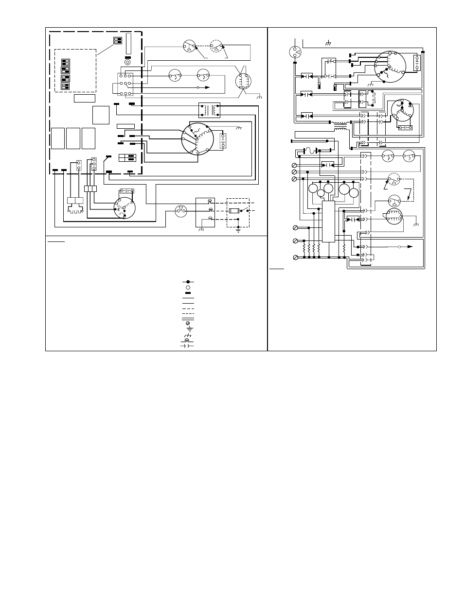 Fig. 15—wiring diagram 11 | Carrier 4-WAY MULTIPOISE FIXED-CAPACITY DIRECT-VENT CONDENSING GAS FURNACE 58MXA User Manual | Page 11 / 16