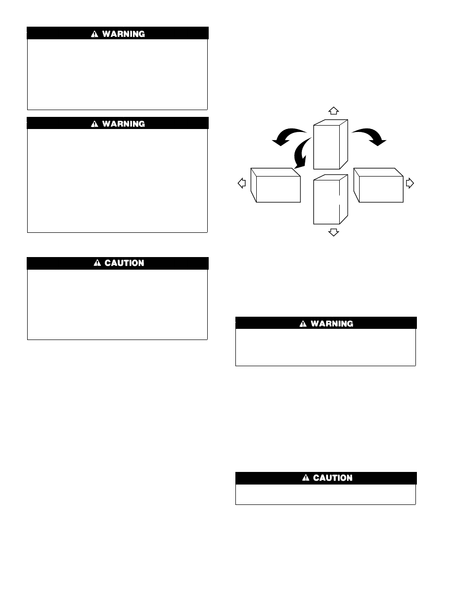 Carrier 4-WAY MULTIPOISE FIXED-CAPACITY DIRECT-VENT CONDENSING GAS FURNACE 58MXA User Manual | Page 2 / 16