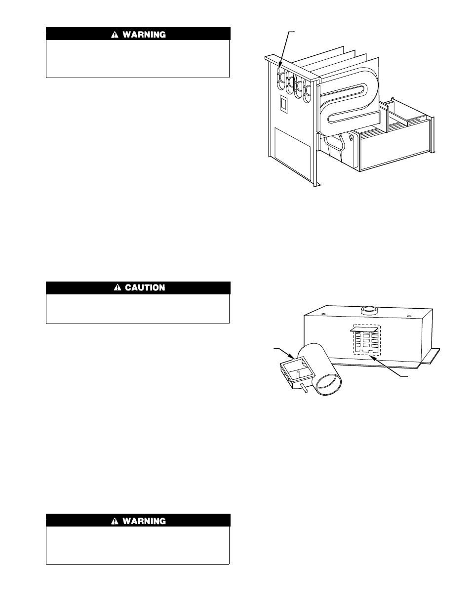 Carrier 4-WAY MULTIPOISE FIXED-CAPACITY DIRECT-VENT CONDENSING GAS FURNACE 58MXA User Manual | Page 5 / 16