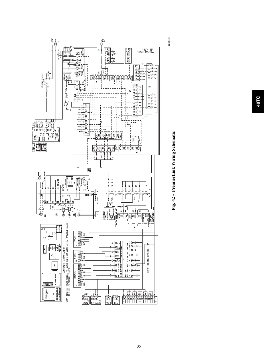 Carrier 48TCA04---A12 User Manual | Page 35 / 107