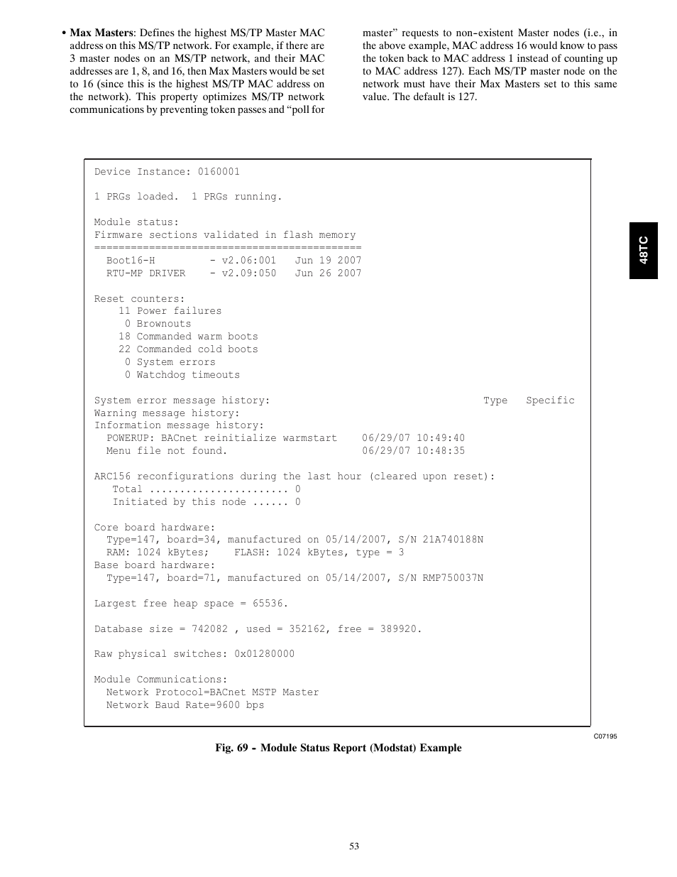 Carrier 48TCA04---A12 User Manual | Page 53 / 107