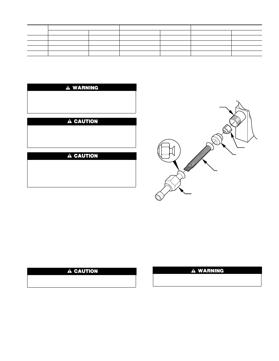 Carrier 10 SEER SPLIT-SYSTEM 38YCW User Manual | Page 3 / 8