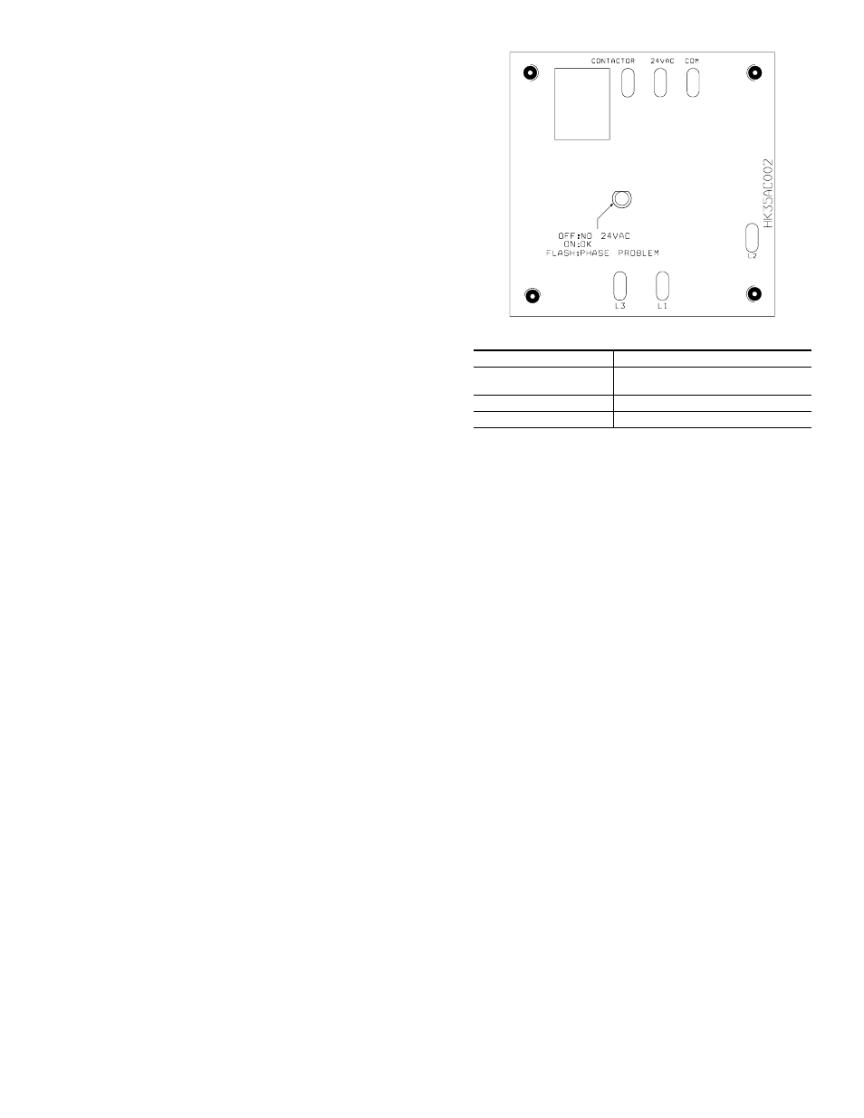Carrier 10 SEER SPLIT-SYSTEM 38YCW User Manual | Page 5 / 8