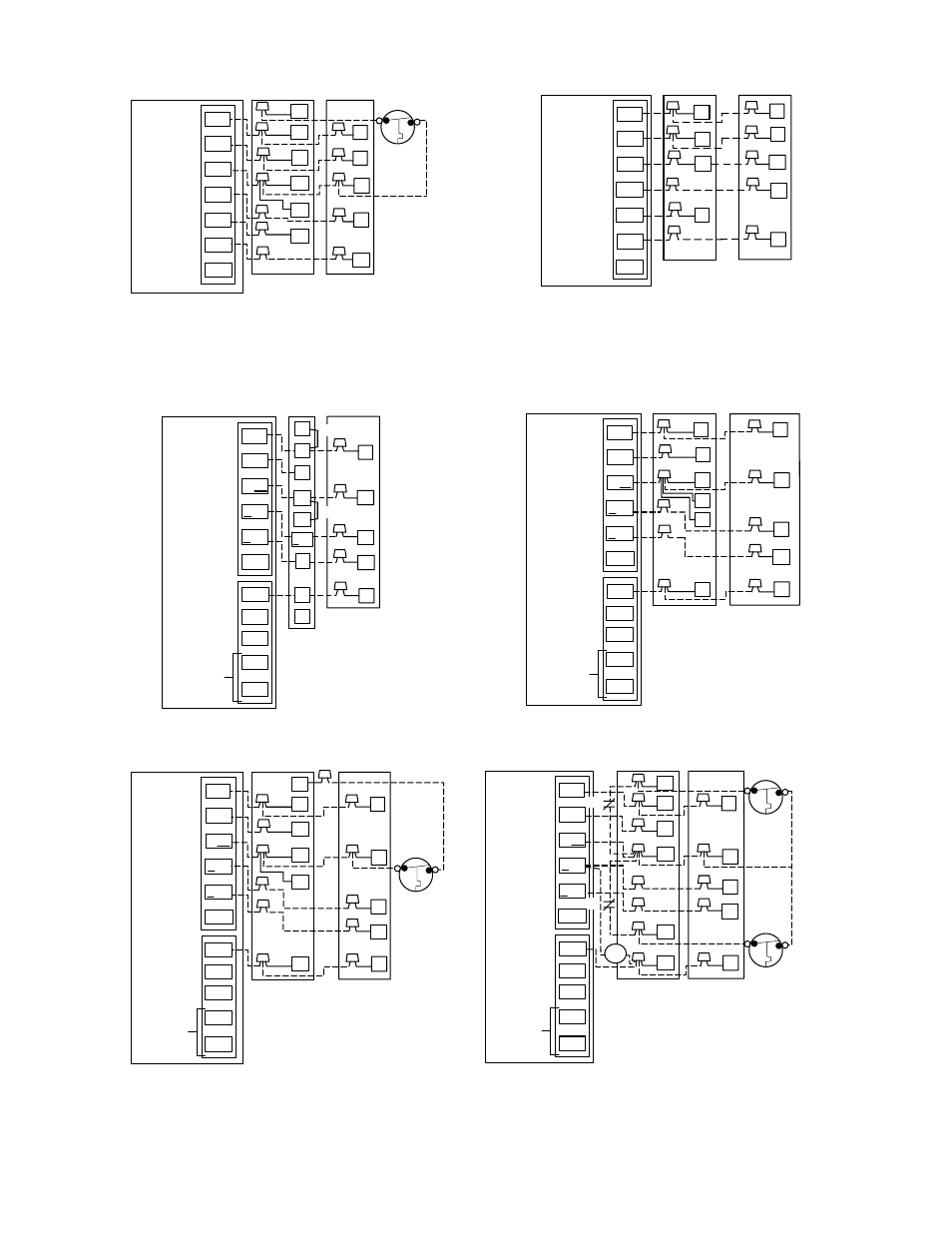 Fig. 6—typical 24v circuit connections | Carrier 10 SEER SPLIT-SYSTEM 38YCW User Manual | Page 6 / 8