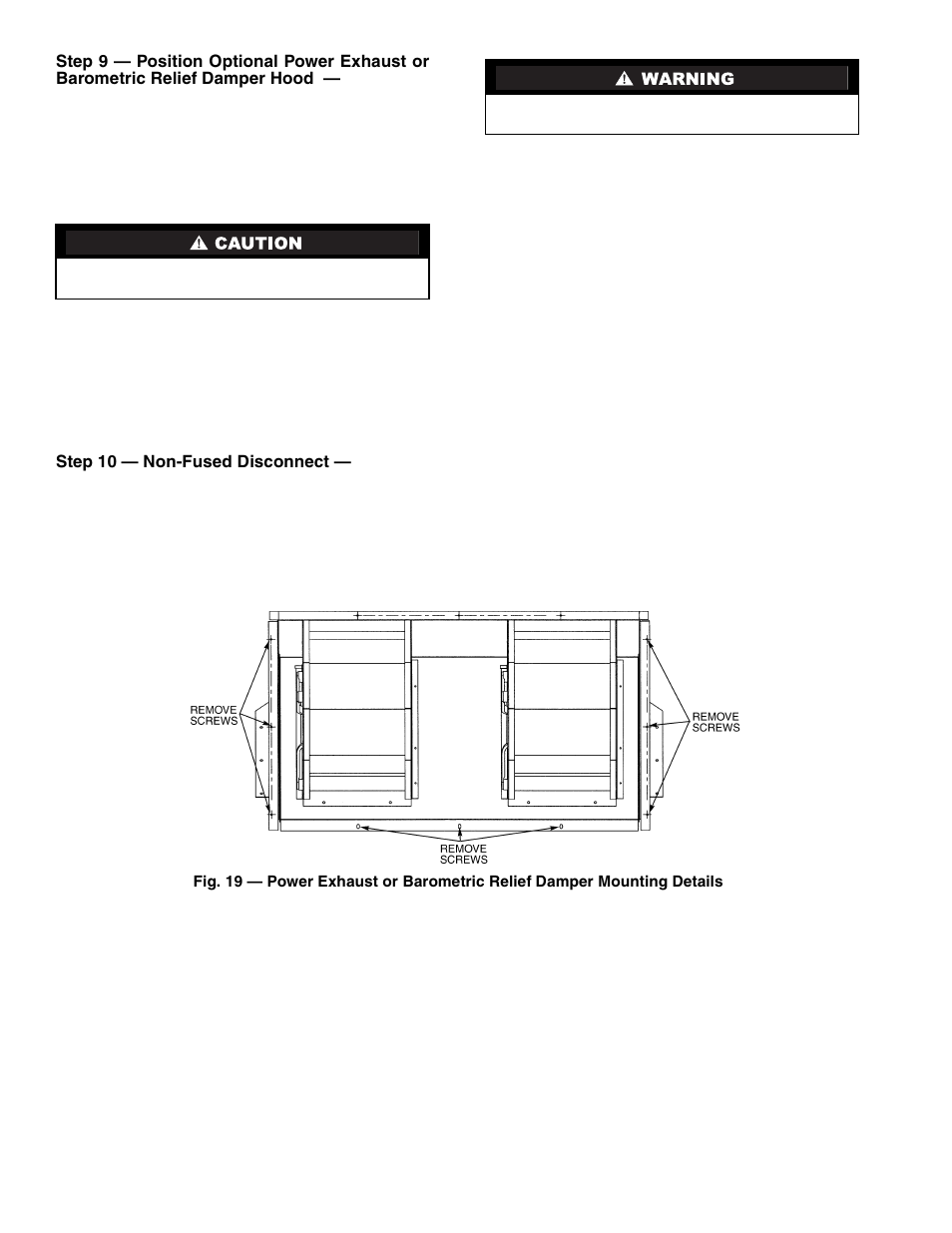 Carrier 50HG014-028 User Manual | Page 22 / 24