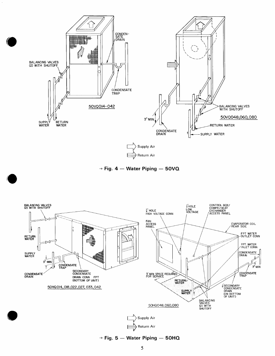 Carrier 50HQ User Manual | Page 5 / 14