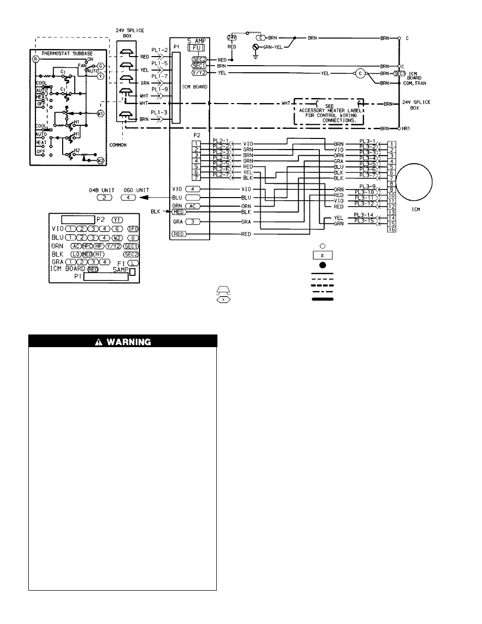 Pre-start-up | Carrier 50SX024-060 User Manual | Page 26 / 48