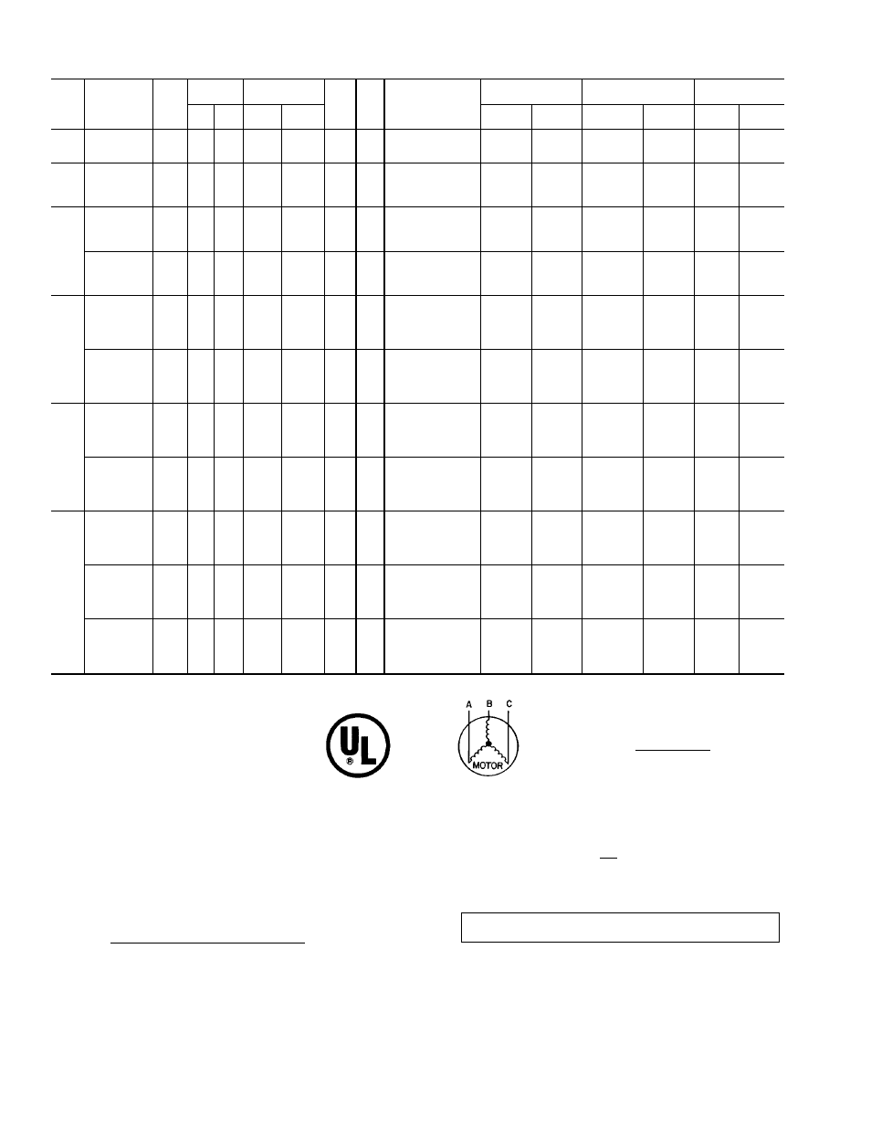 Table 3 — electrical data | Carrier 50ZH024-060 User Manual | Page 10 / 24
