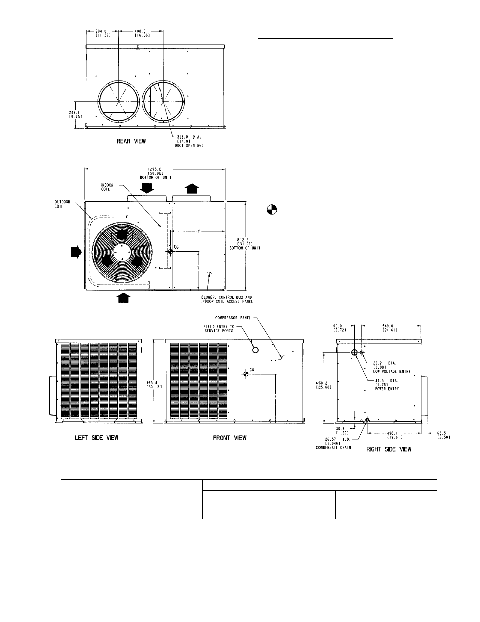 Carrier 50ZH024-060 User Manual | Page 3 / 24