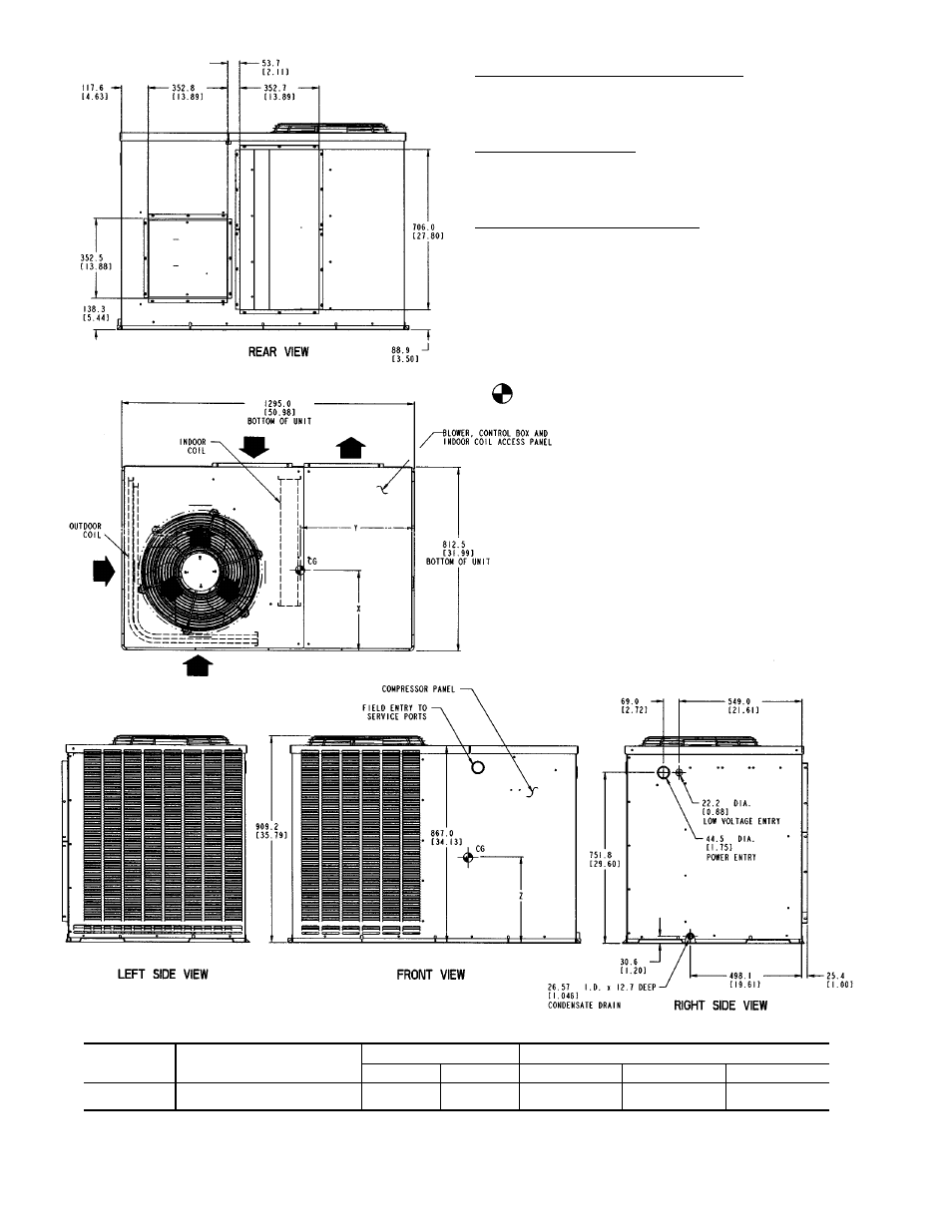 Carrier 50ZH024-060 User Manual | Page 4 / 24