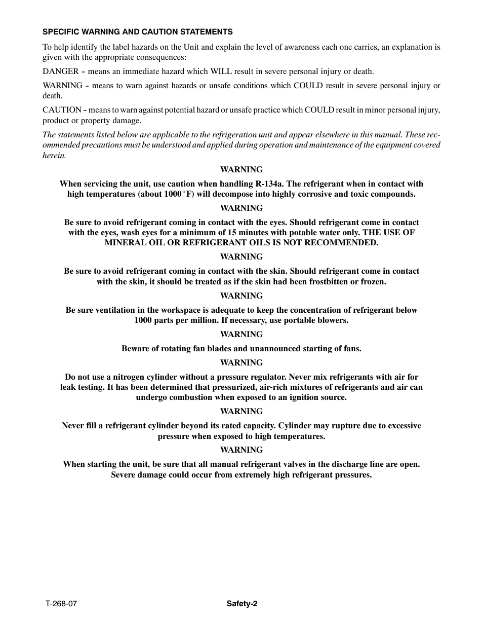 Carrier 69NT40-511-199 User Manual | Page 4 / 138