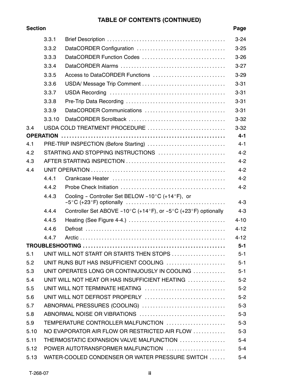 Carrier 69NT40-511-199 User Manual | Page 6 / 138