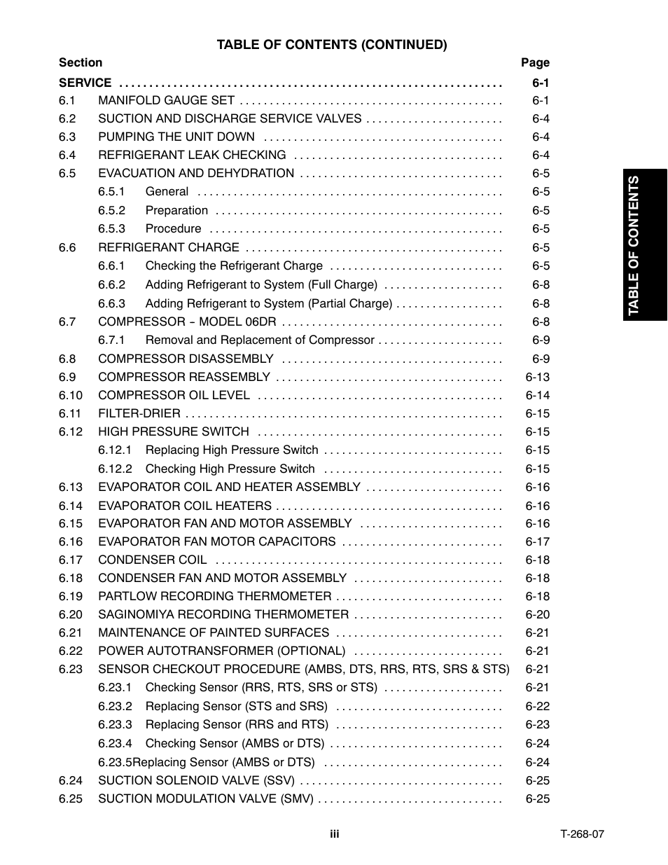 Carrier 69NT40-511-199 User Manual | Page 7 / 138