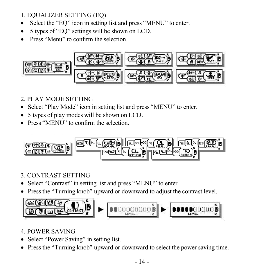Hyundai H-F2562 User Manual | Page 14 / 74