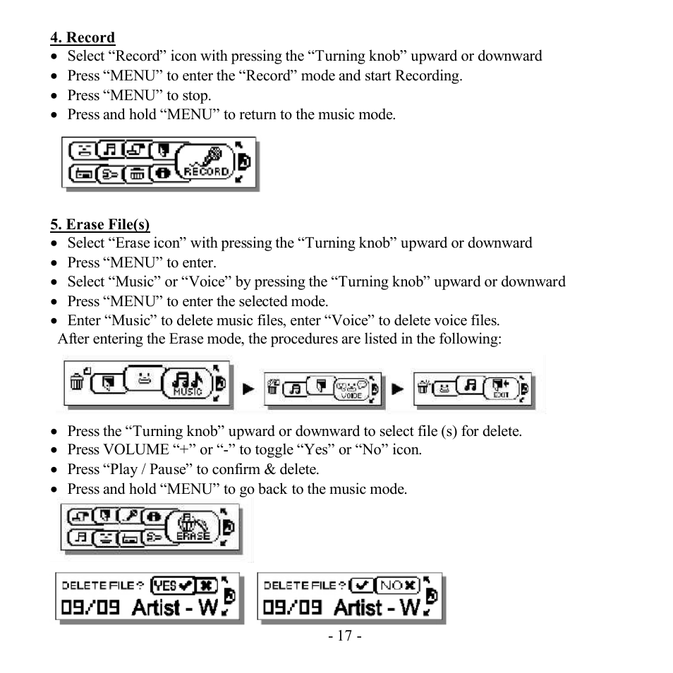 Hyundai H-F2562 User Manual | Page 17 / 74