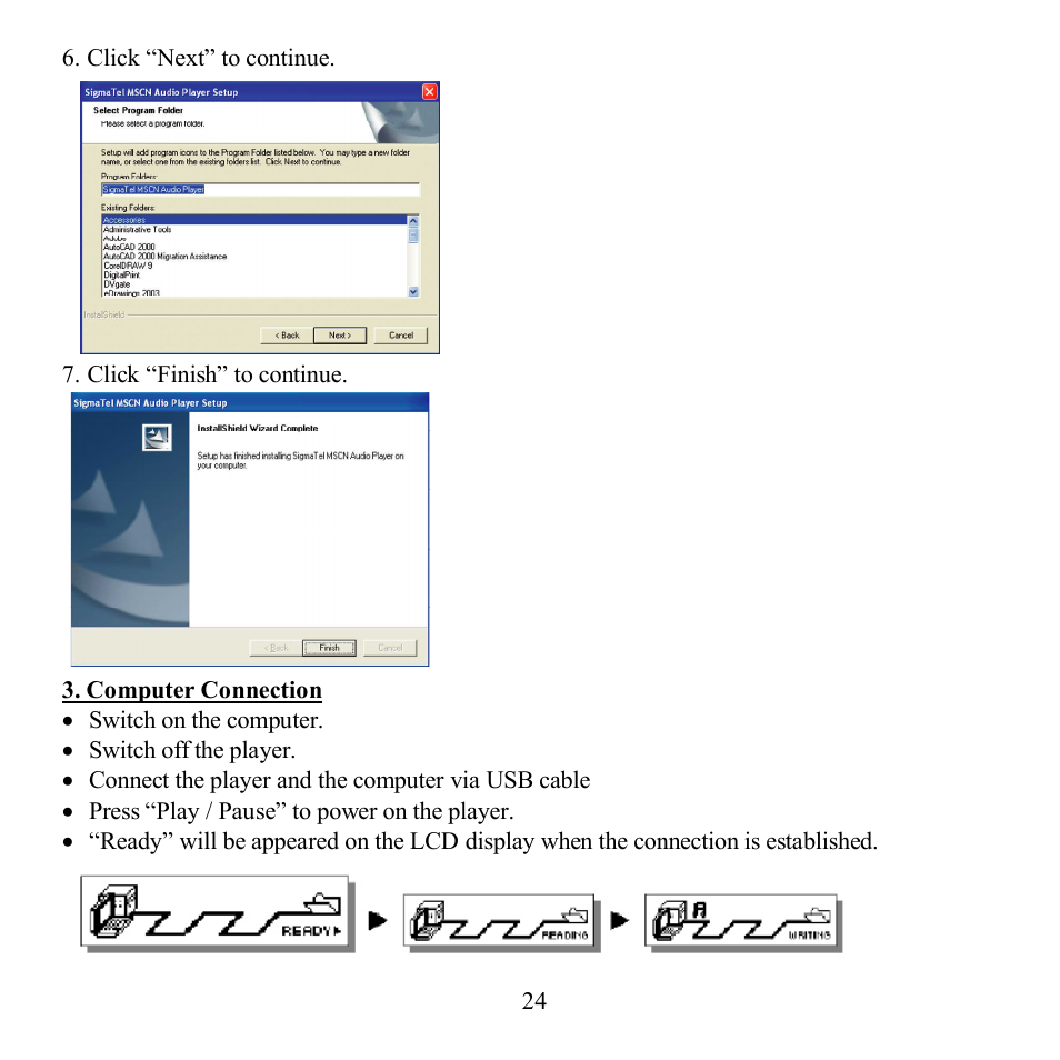 Hyundai H-F2562 User Manual | Page 24 / 74