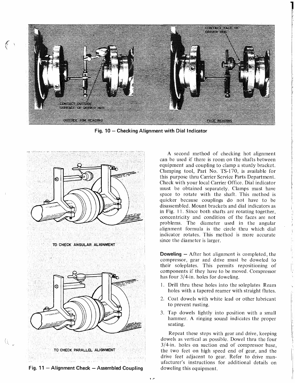 Carrier 17CB User Manual | Page 15 / 16