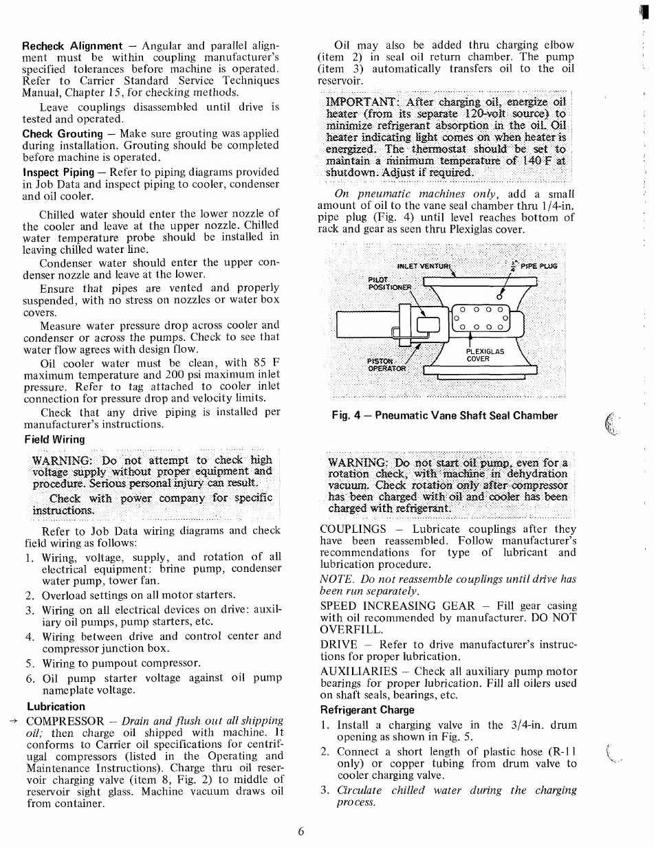Carrier 17CB User Manual | Page 6 / 16