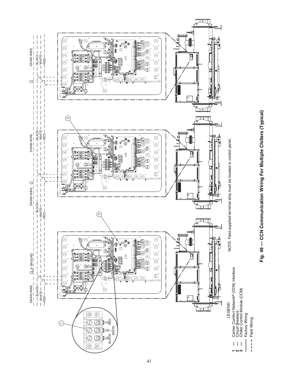 Carrier EVERGREEN HFC-134A User Manual | Page 41 / 52