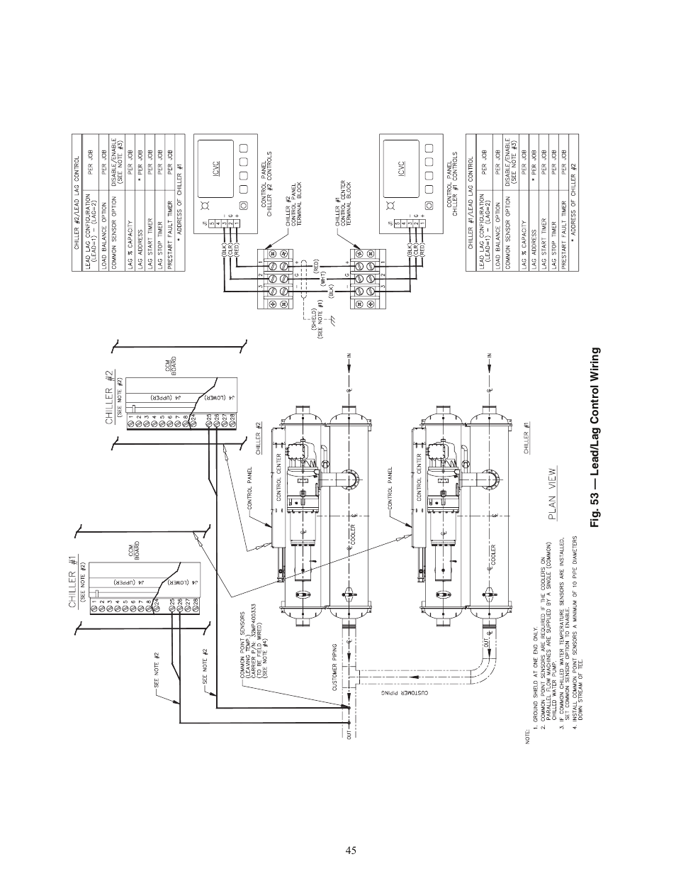 Carrier EVERGREEN HFC-134A User Manual | Page 45 / 52