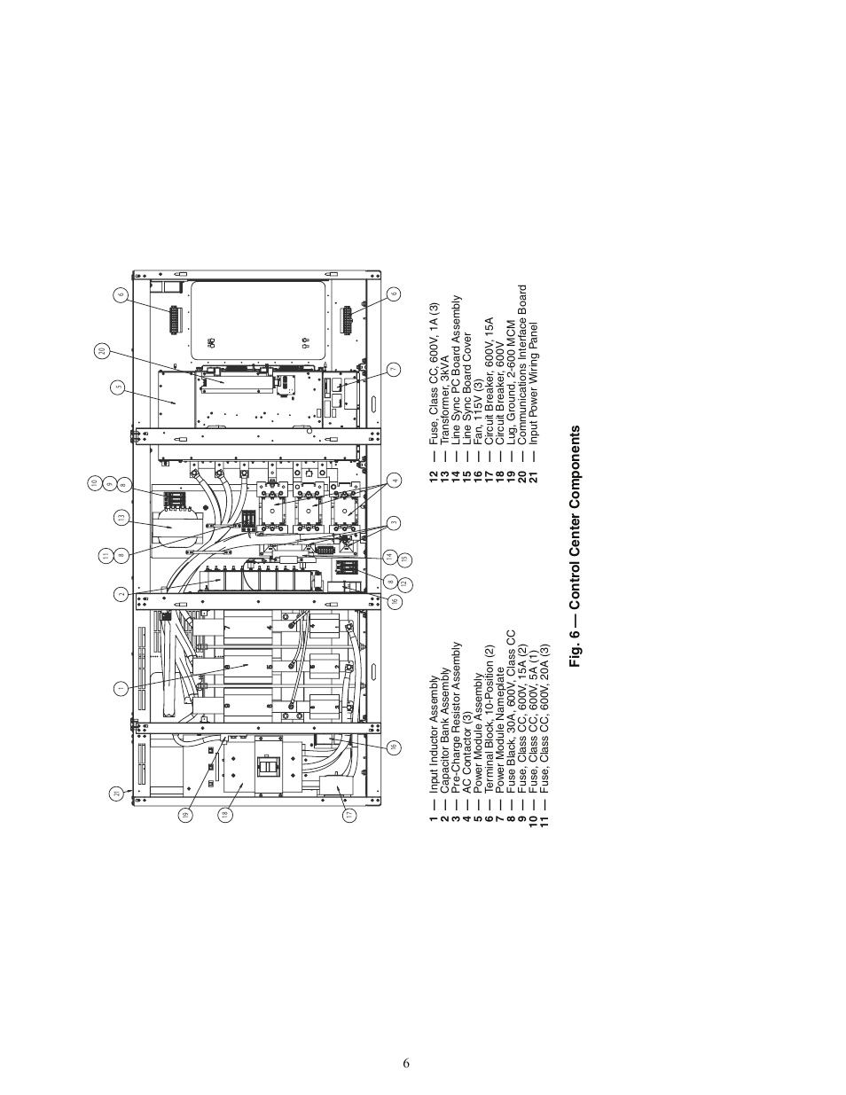 Carrier EVERGREEN HFC-134A User Manual | Page 6 / 52
