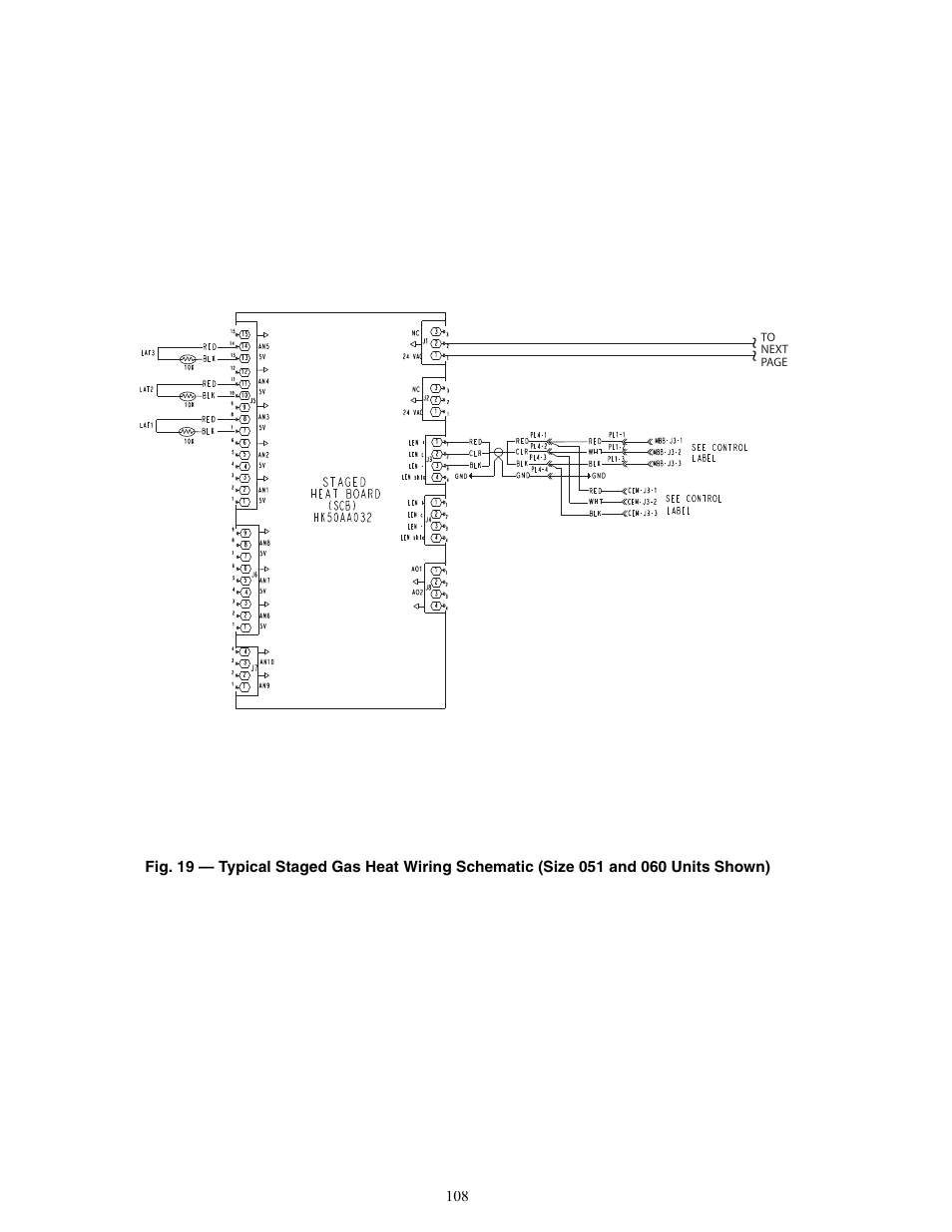 Carrier WEATHERMAKER 48/50AJ User Manual | Page 108 / 190