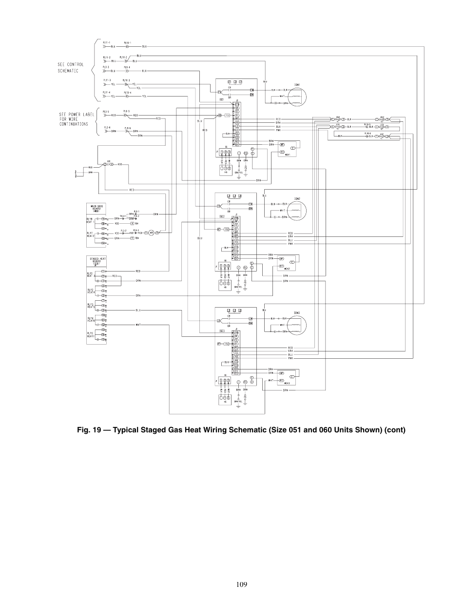 Carrier WEATHERMAKER 48/50AJ User Manual | Page 109 / 190