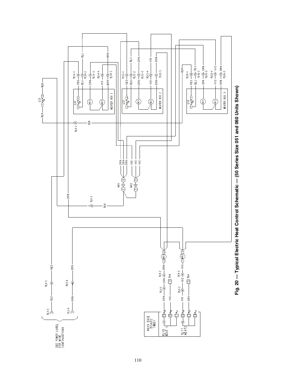 Carrier WEATHERMAKER 48/50AJ User Manual | Page 110 / 190