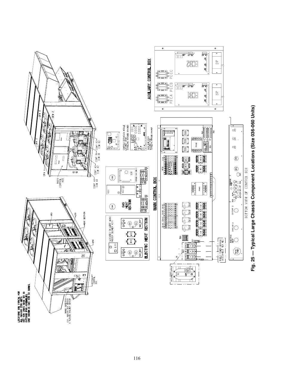 Carrier WEATHERMAKER 48/50AJ User Manual | Page 116 / 190