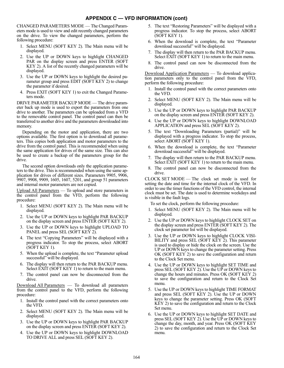 Carrier WEATHERMAKER 48/50AJ User Manual | Page 164 / 190
