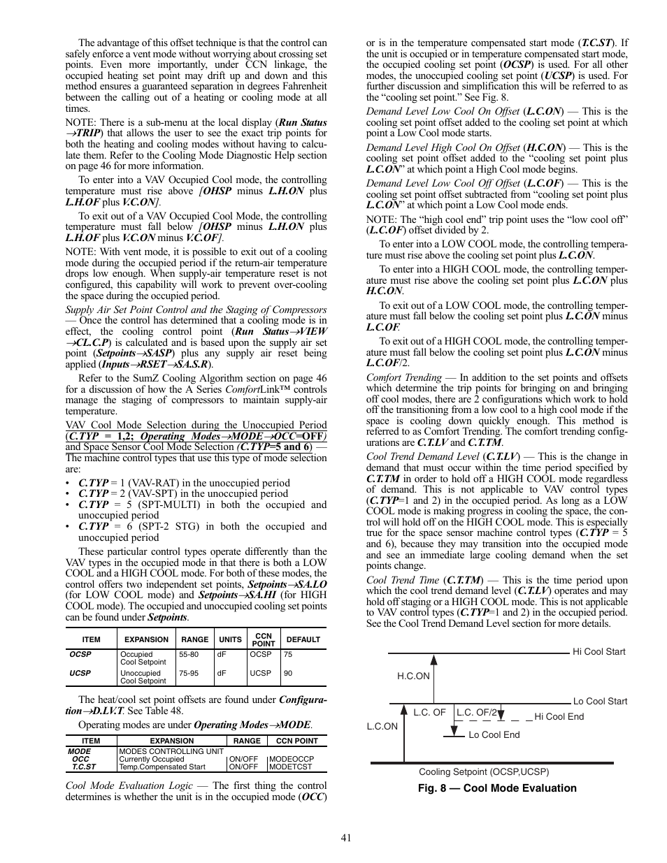 Carrier WEATHERMAKER 48/50AJ User Manual | Page 41 / 190