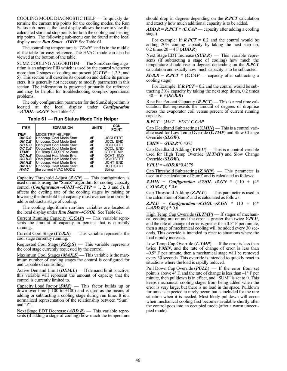 Carrier WEATHERMAKER 48/50AJ User Manual | Page 46 / 190