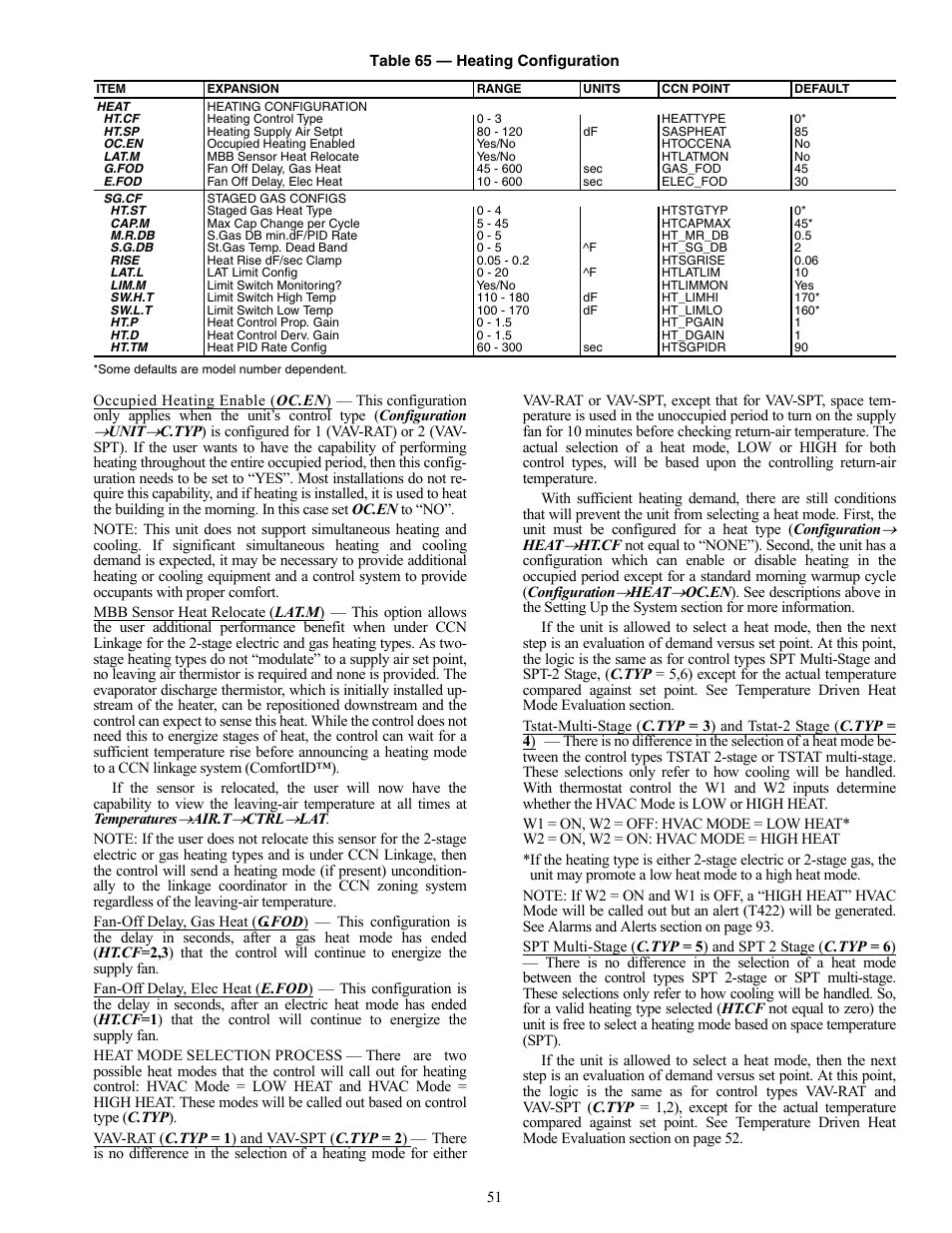 Carrier WEATHERMAKER 48/50AJ User Manual | Page 51 / 190