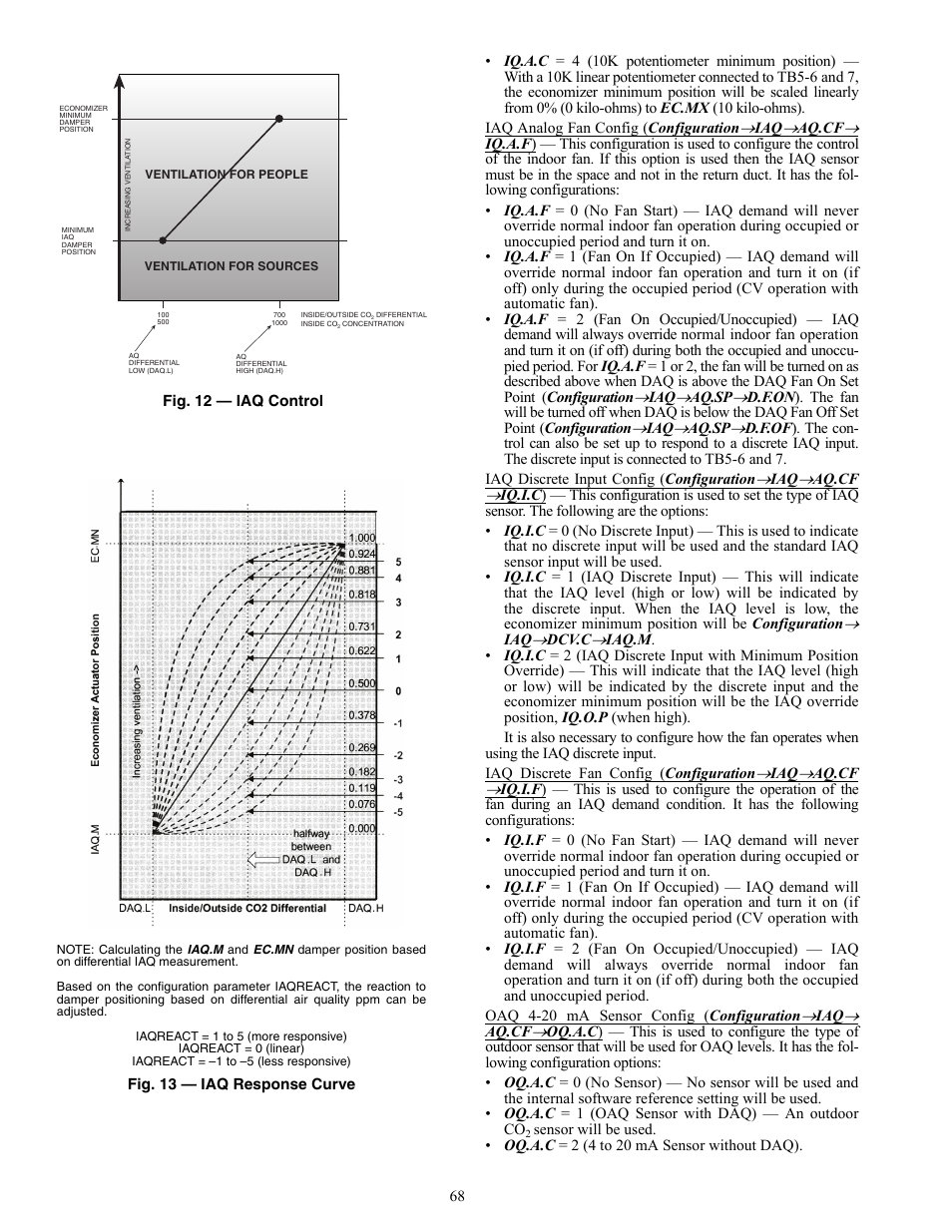 Carrier WEATHERMAKER 48/50AJ User Manual | Page 68 / 190