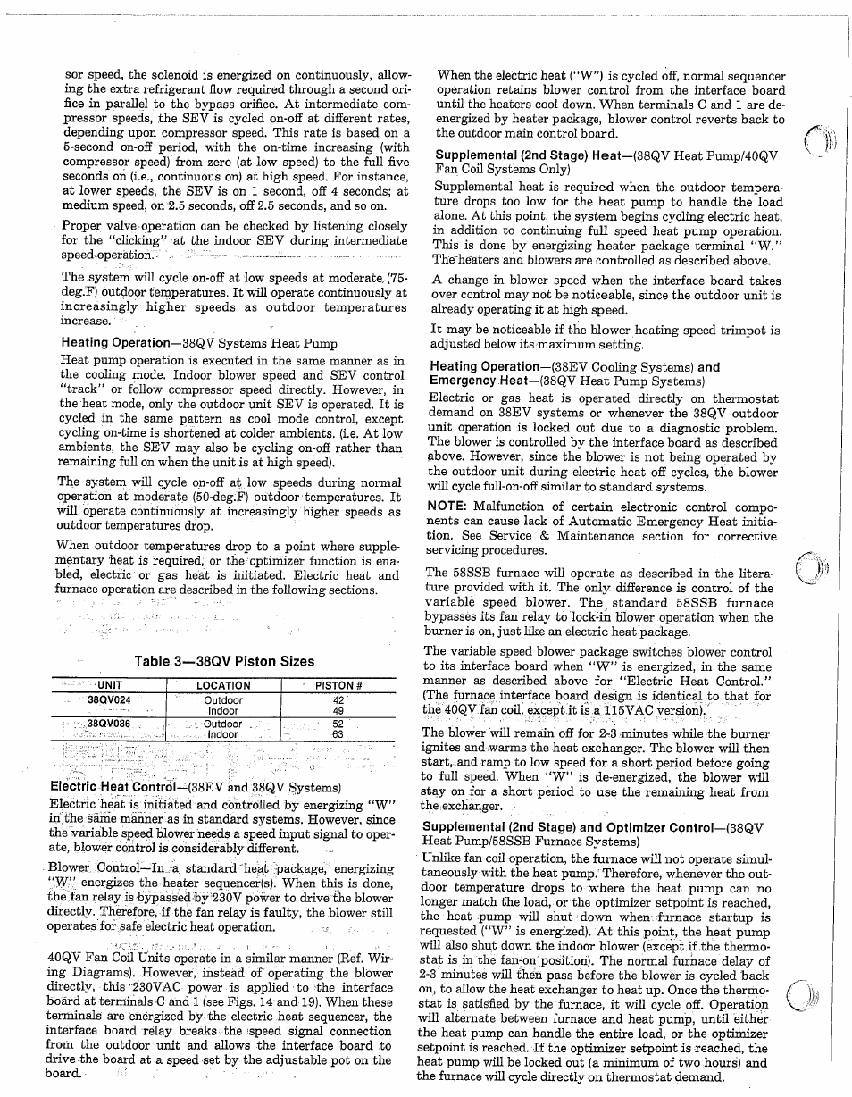 Carrier 38EV024320 User Manual | Page 12 / 52