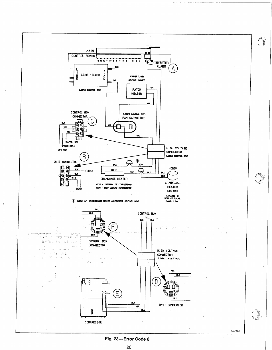 Carrier 38EV024320 User Manual | Page 20 / 52