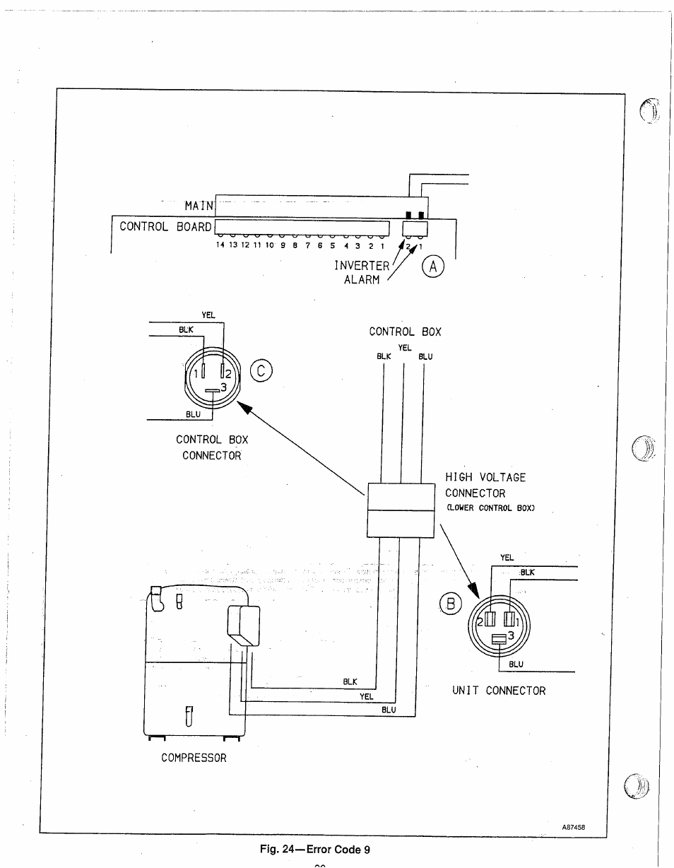 Carrier 38EV024320 User Manual | Page 22 / 52